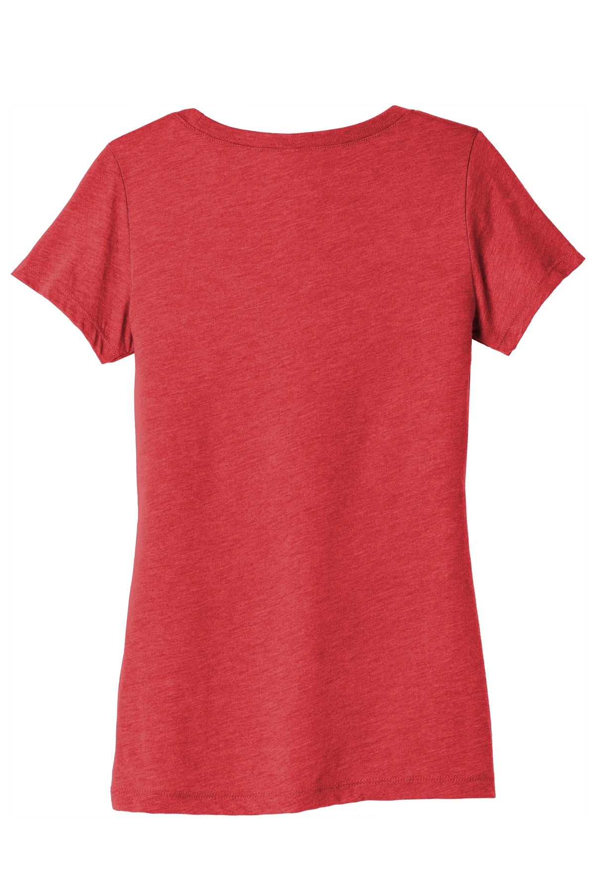 Back Product Red Triblend