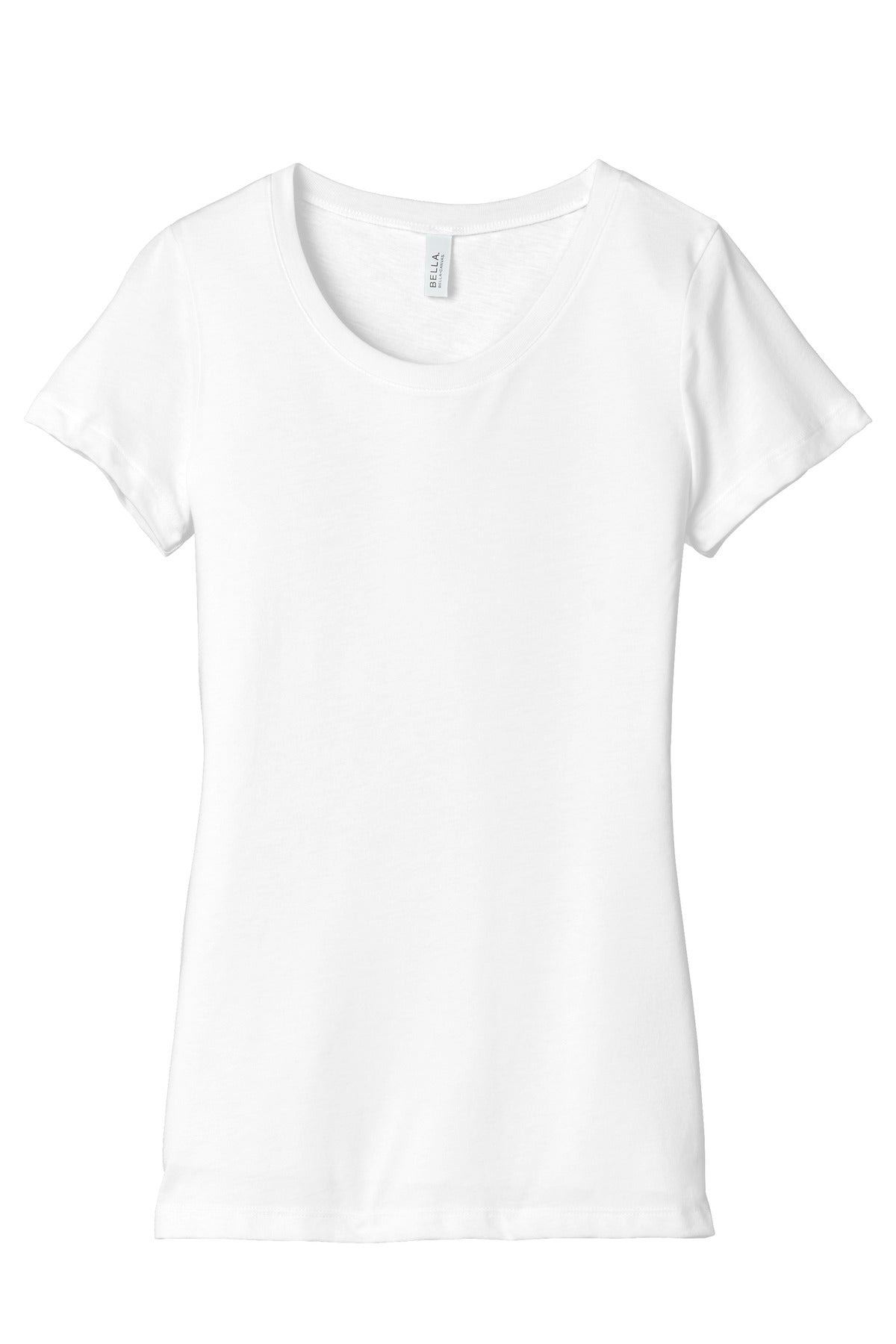 Product Solid White Triblend