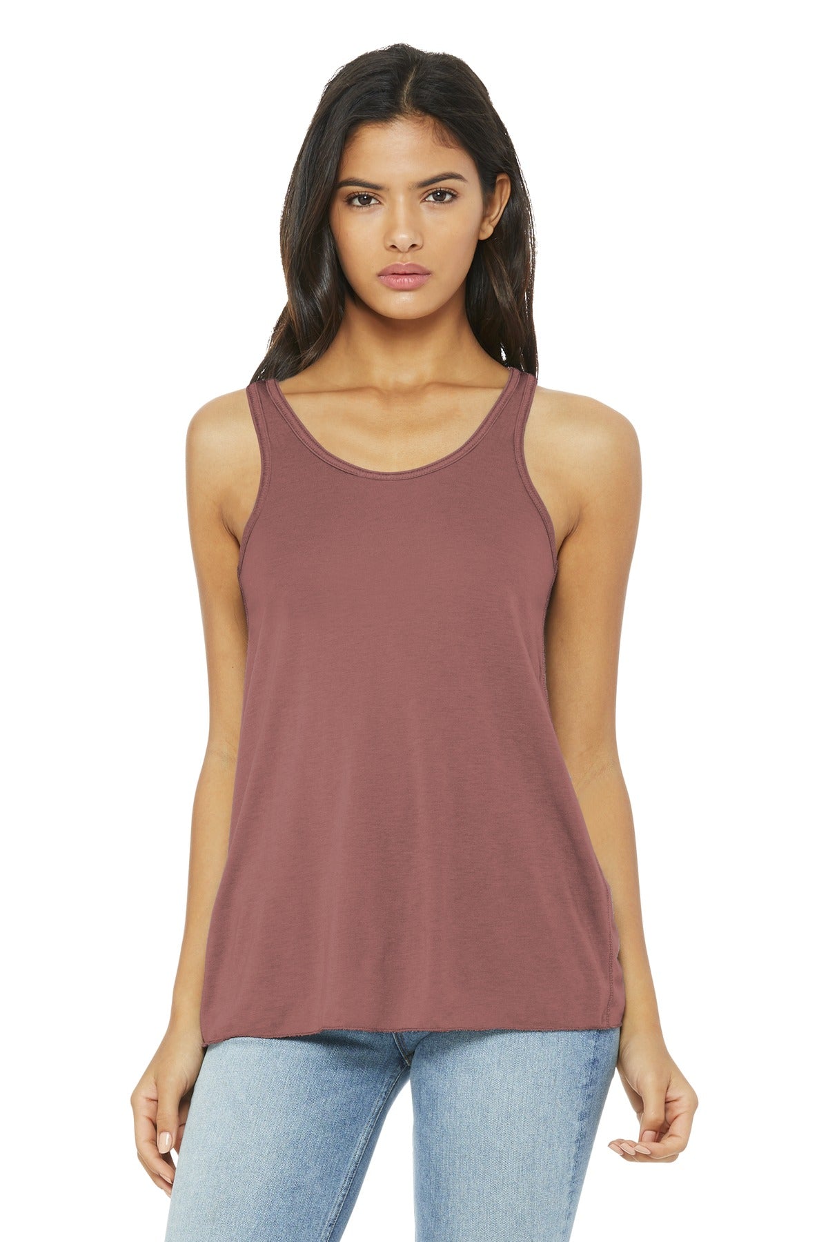 Model Mauve