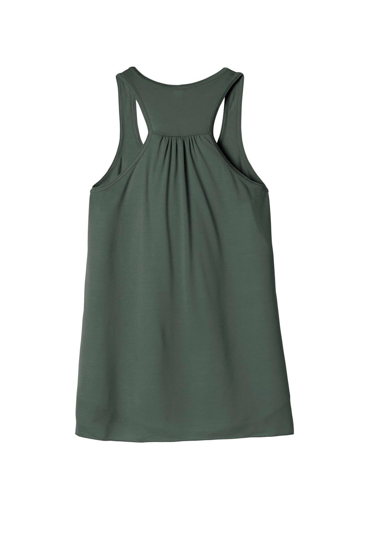 Back Product Military Green