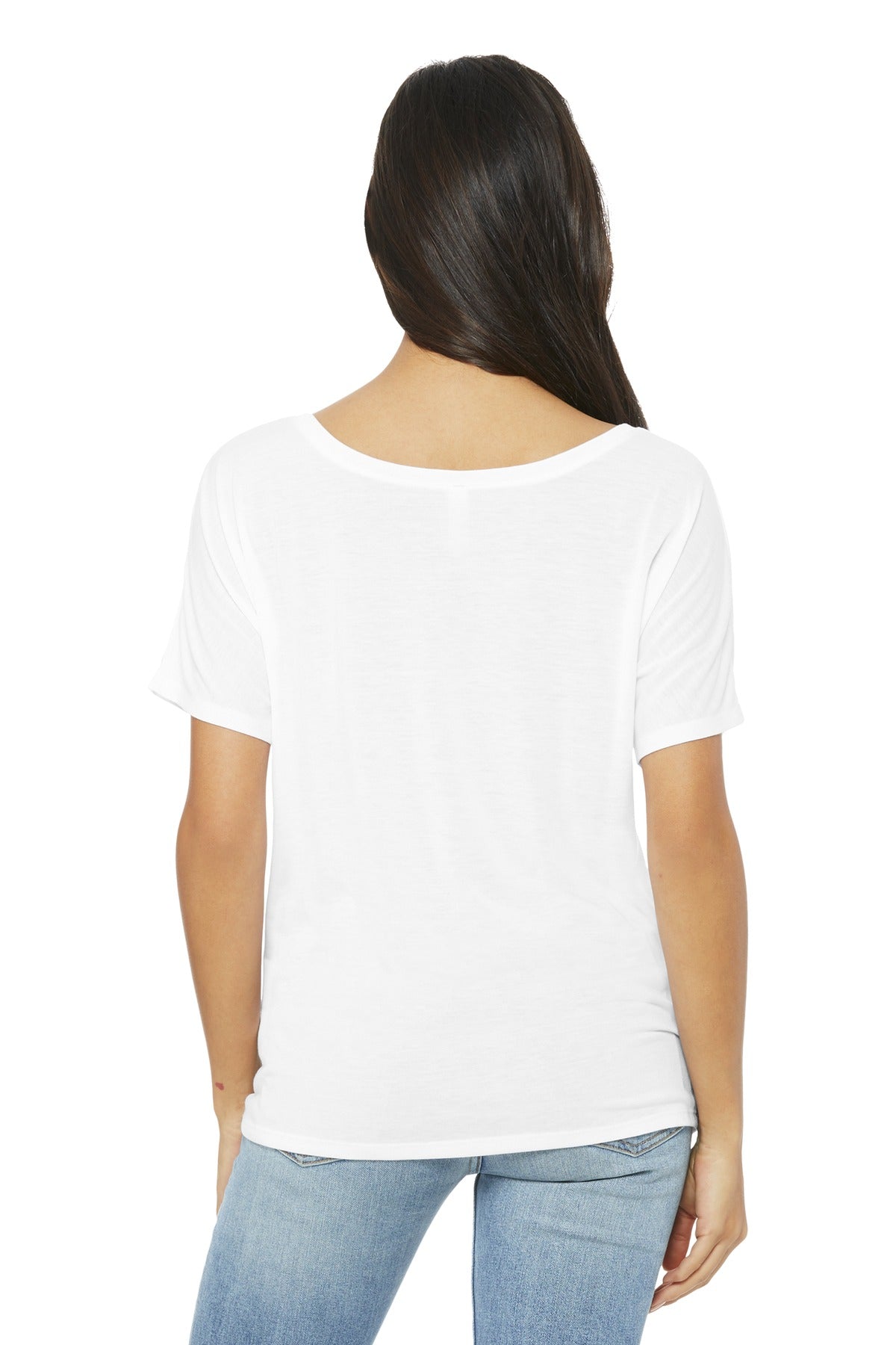 Back Model White
