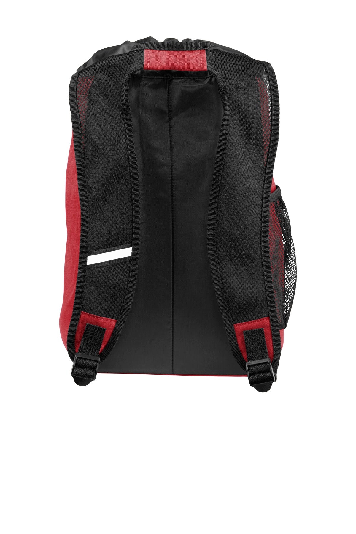 Back Product Chili Red/ Black