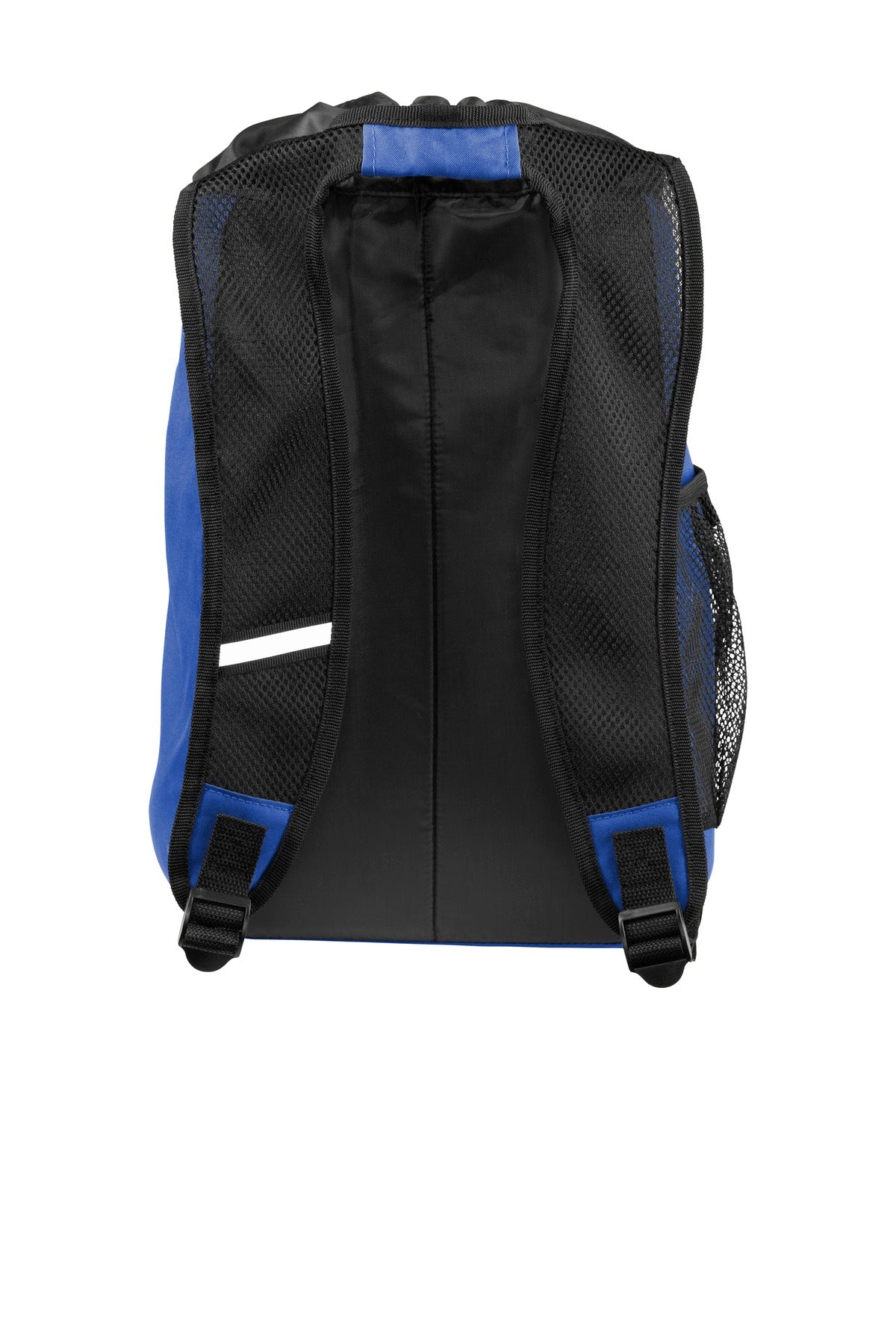 Back Product Royal/ Black
