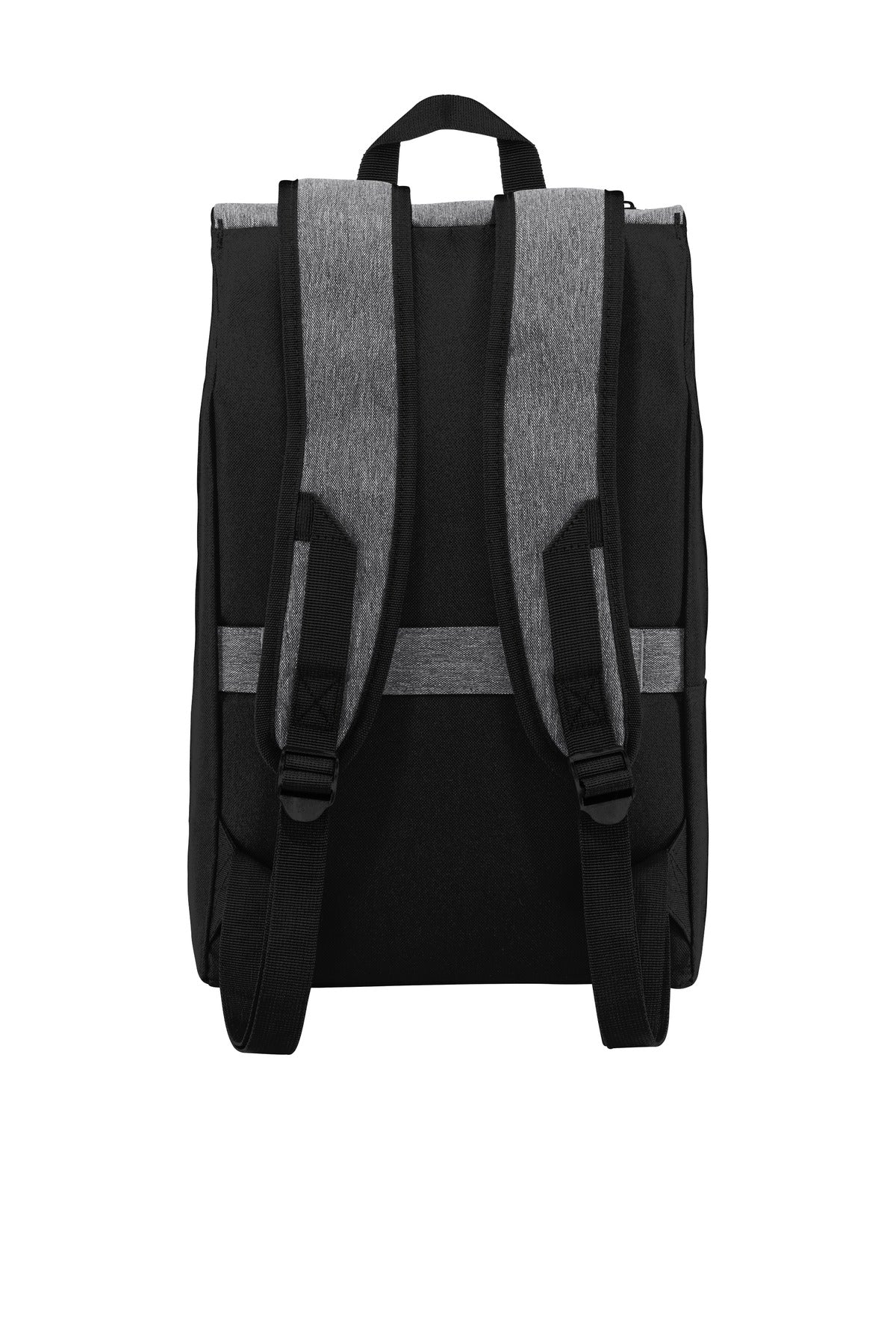 Back Product Heather Grey/ Black