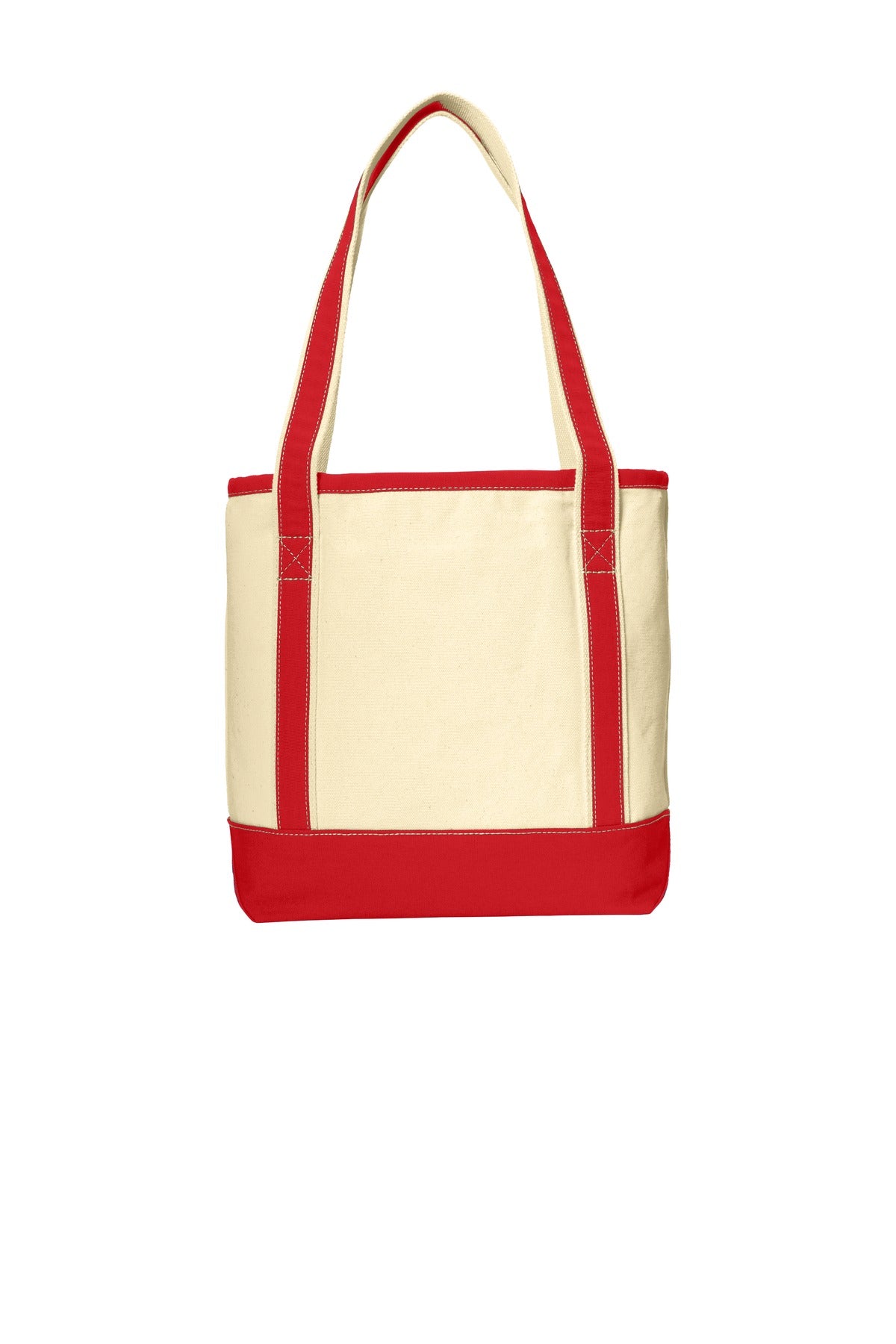 Back Product Natural/ Red