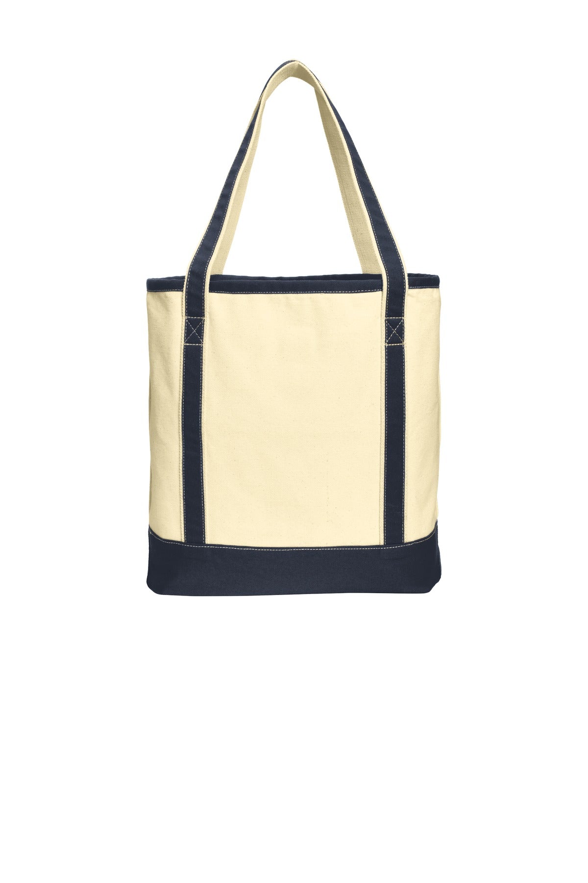 Back Product Natural/ Navy