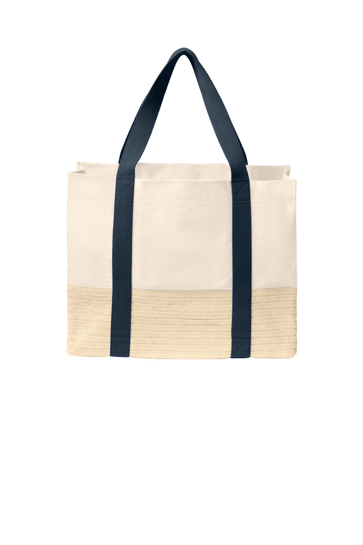 Back Product River Blue Navy