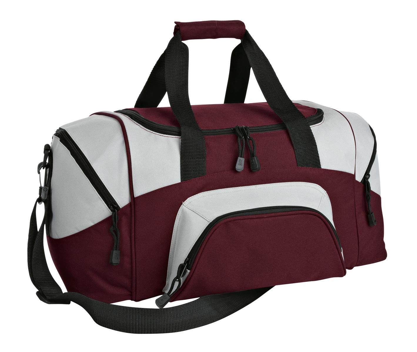Model Maroon/ Grey