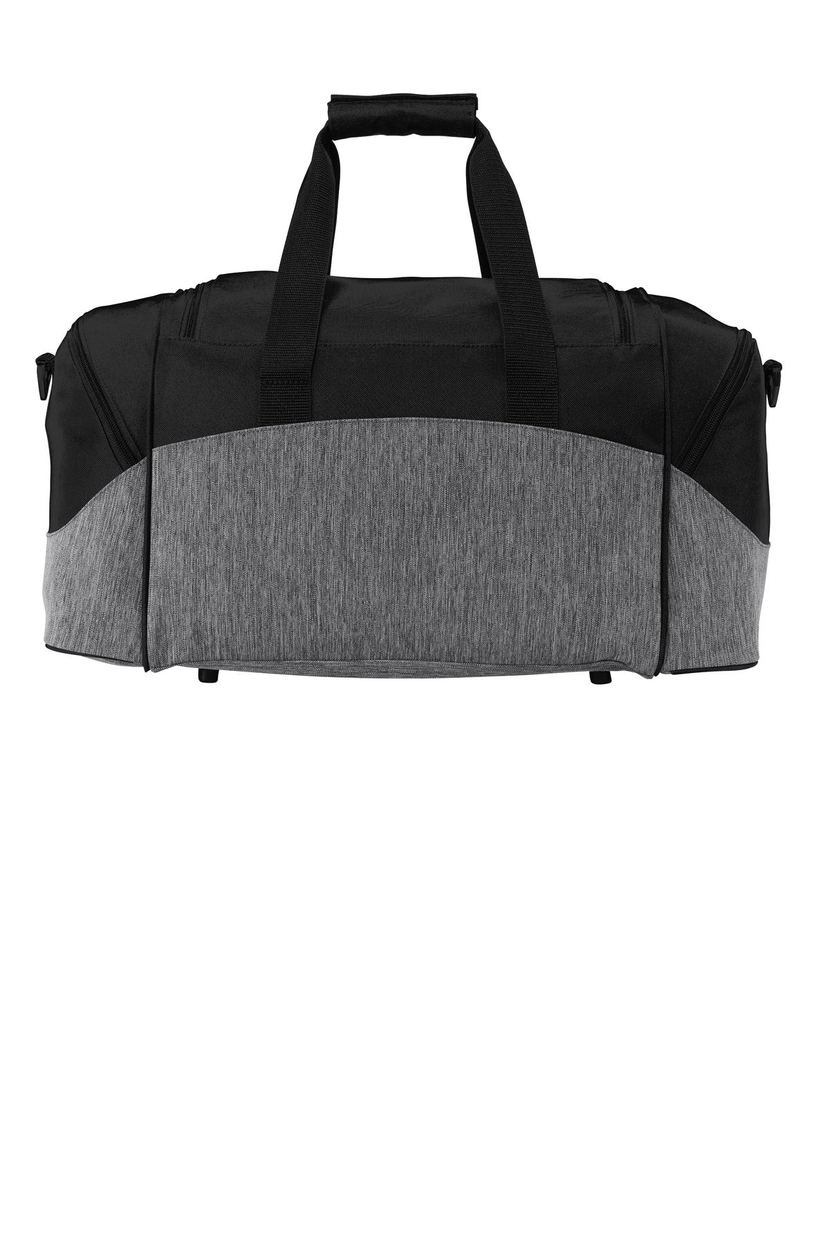 Back Product Heather Grey/ Black