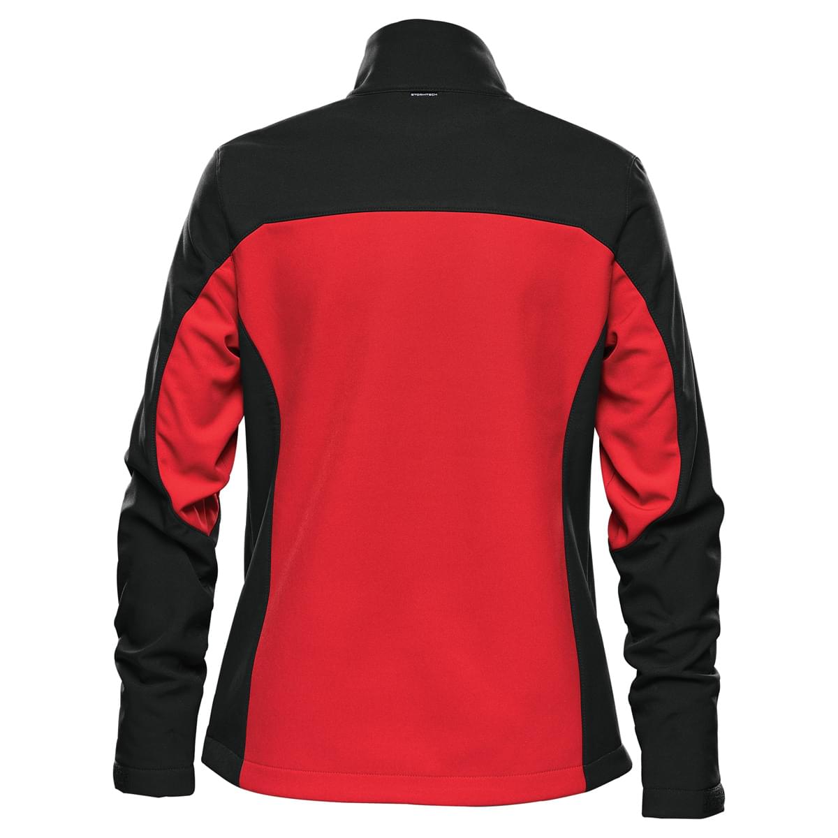 Back Product BRIGHT RED/BLACK