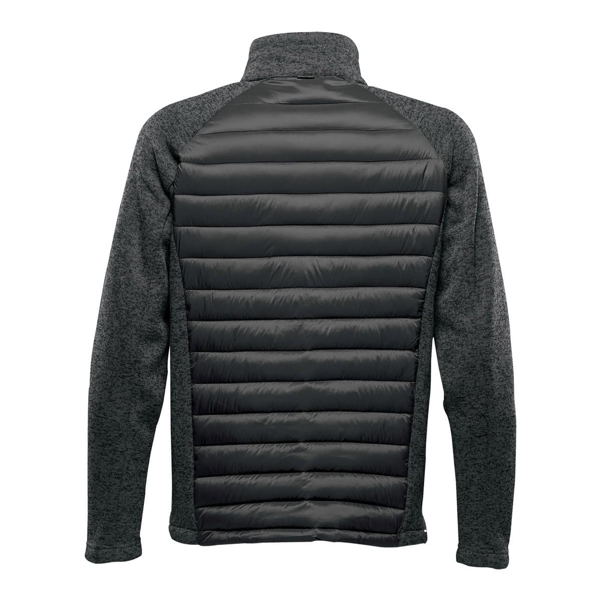 Back Product BLACK/DOLPHIN HEATHER