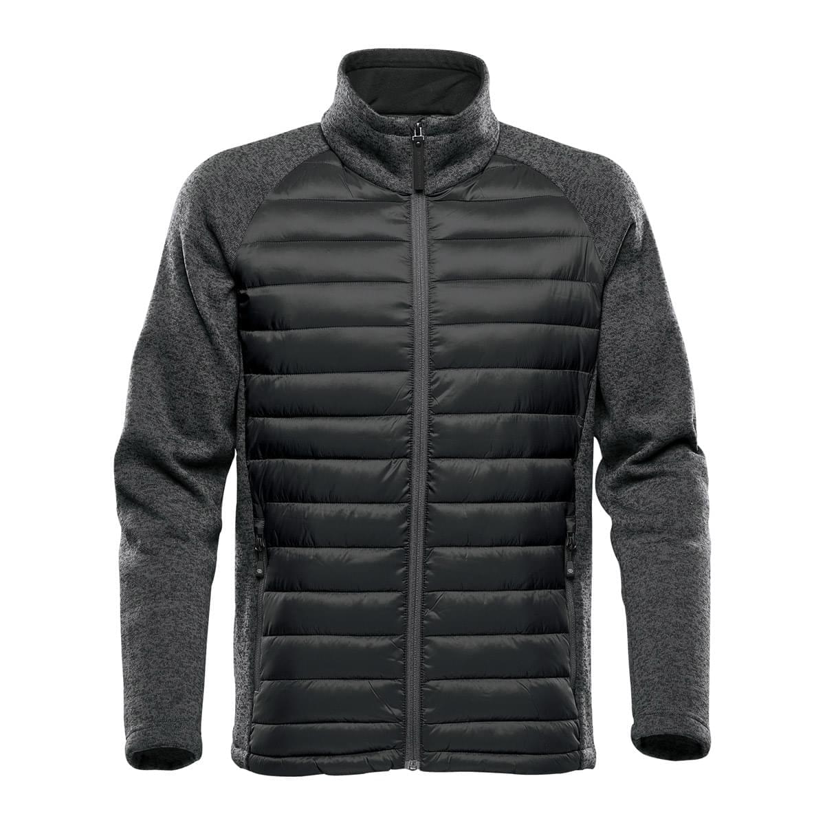 Product BLACK/DOLPHIN HEATHER
