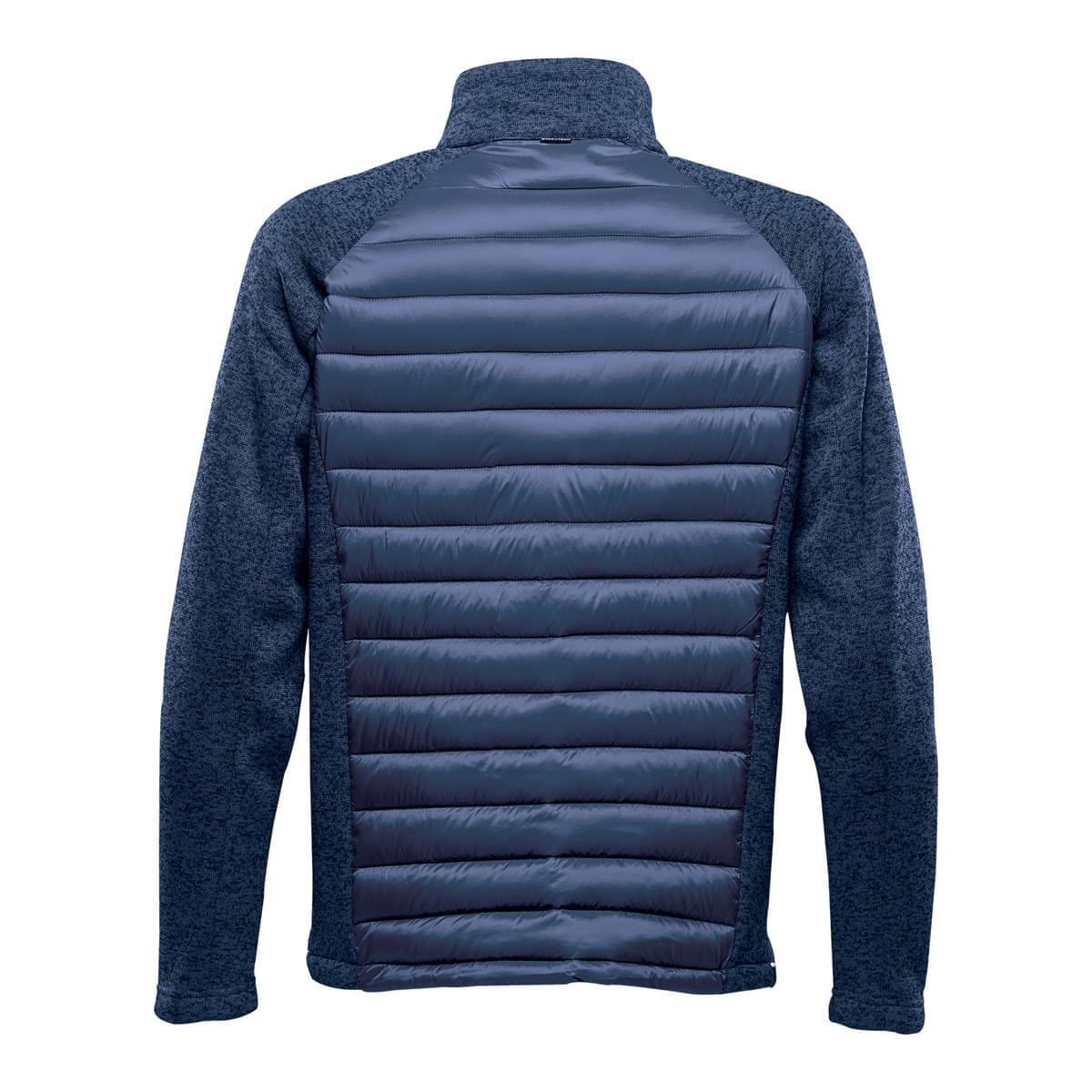 Back Product INDIGO/INDIGO HEATHER