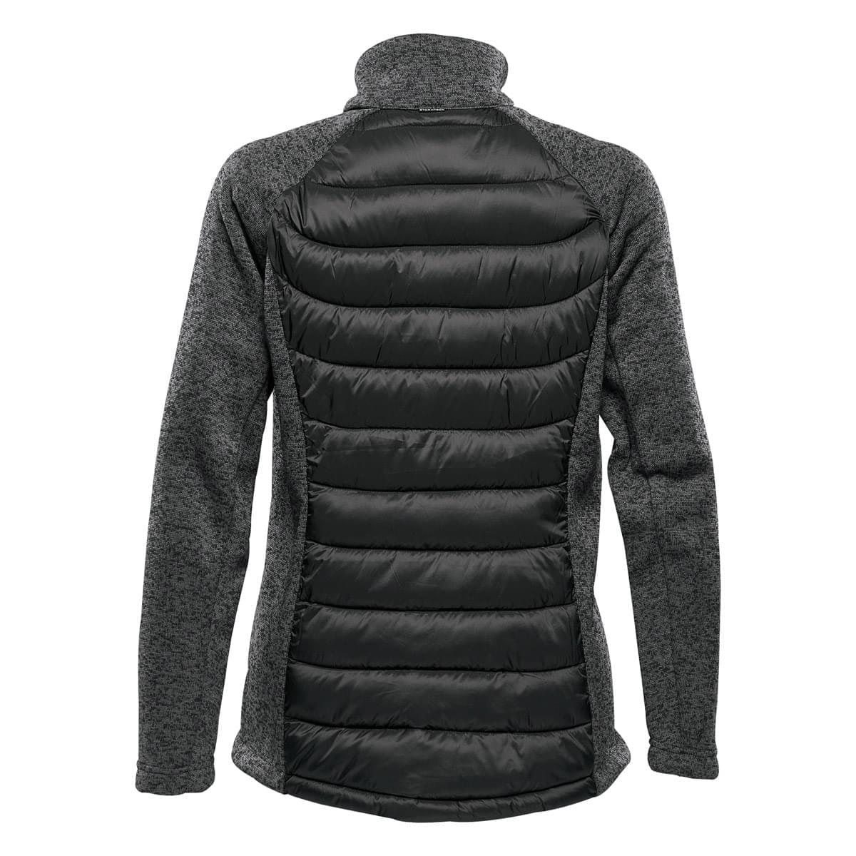 Back Product BLACK/DOLPHIN HEATHER