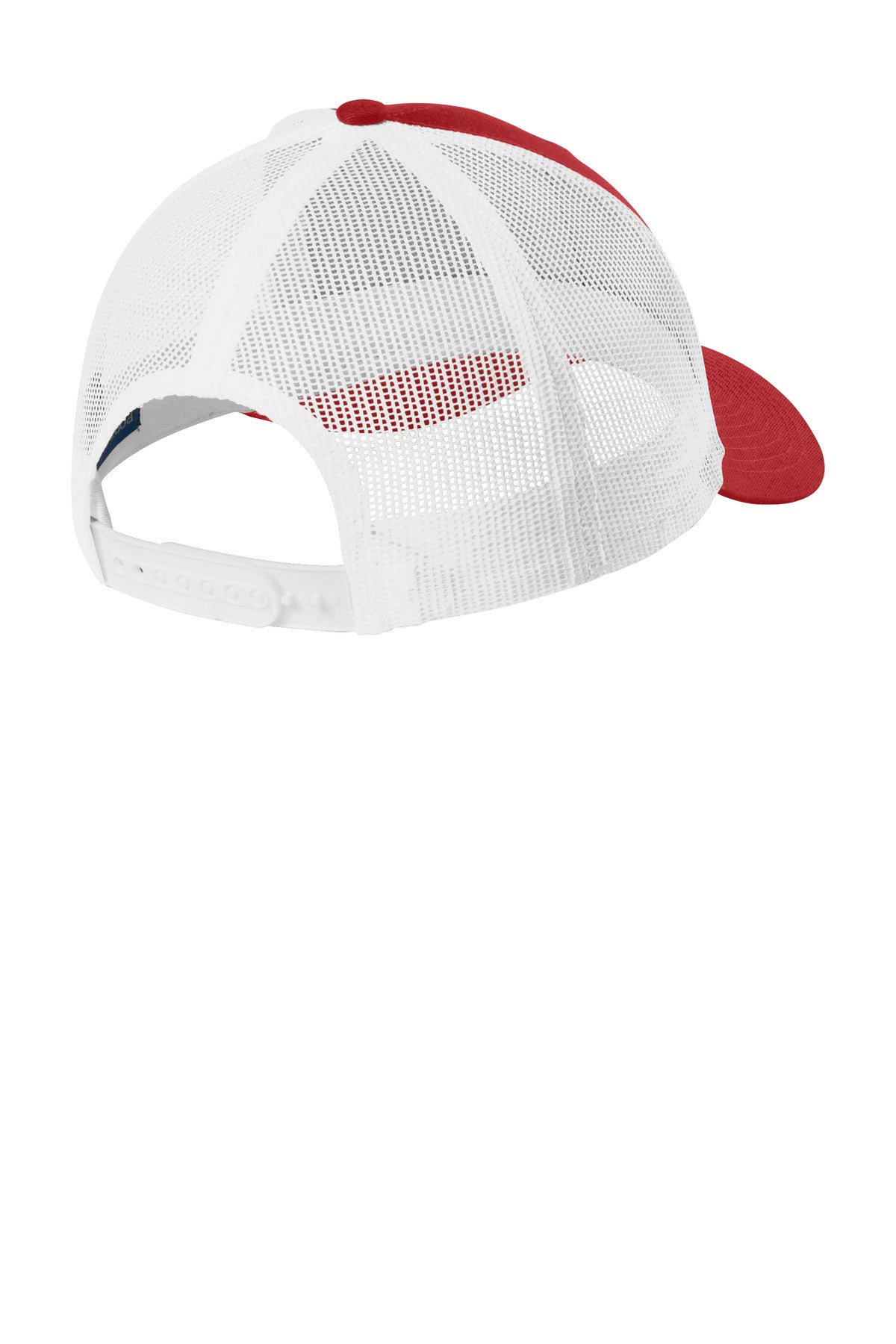 Back Product Flame Red/ White