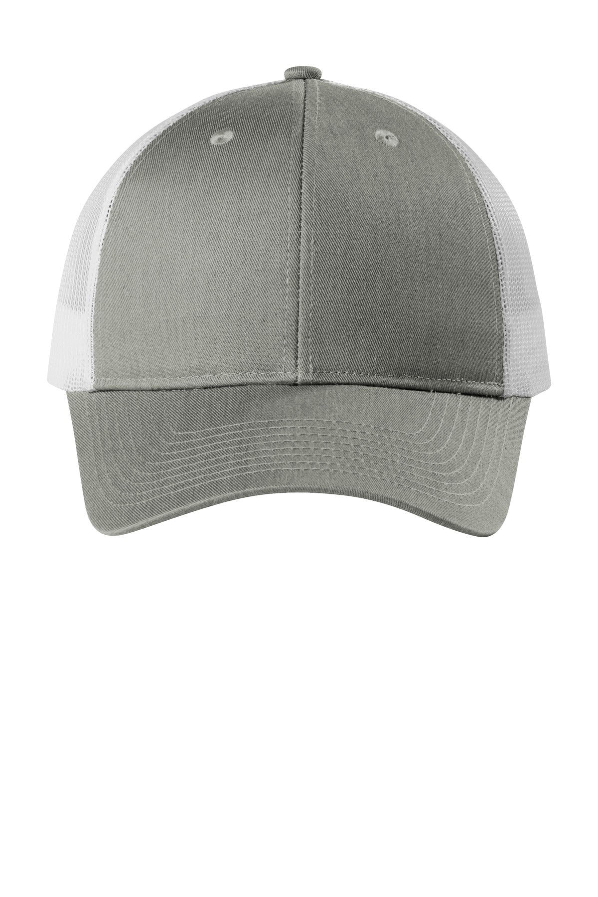Model Heather Grey/ White