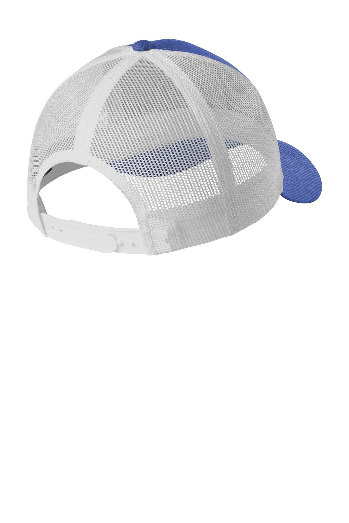 Back Product True Blue Heather/ Silver Mist