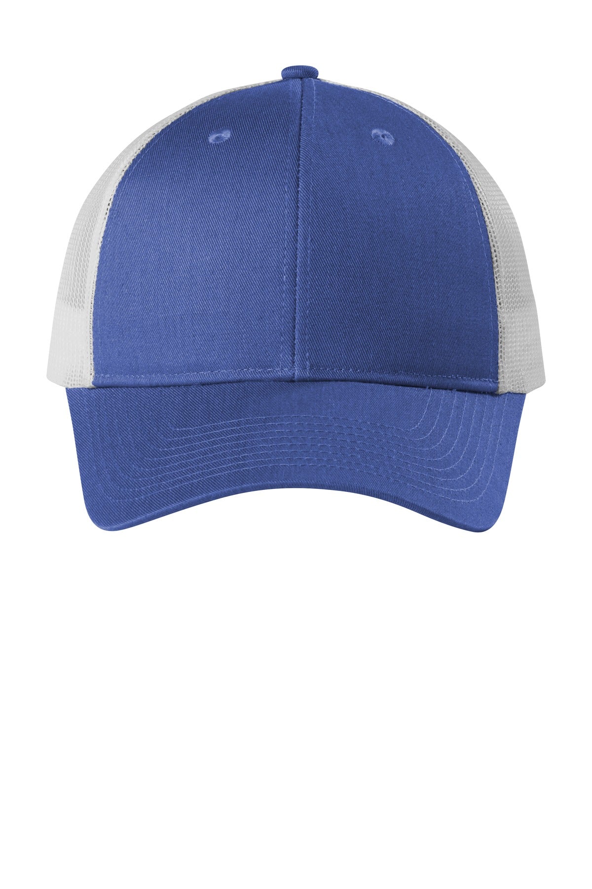 Model True Blue Heather/ Silver Mist