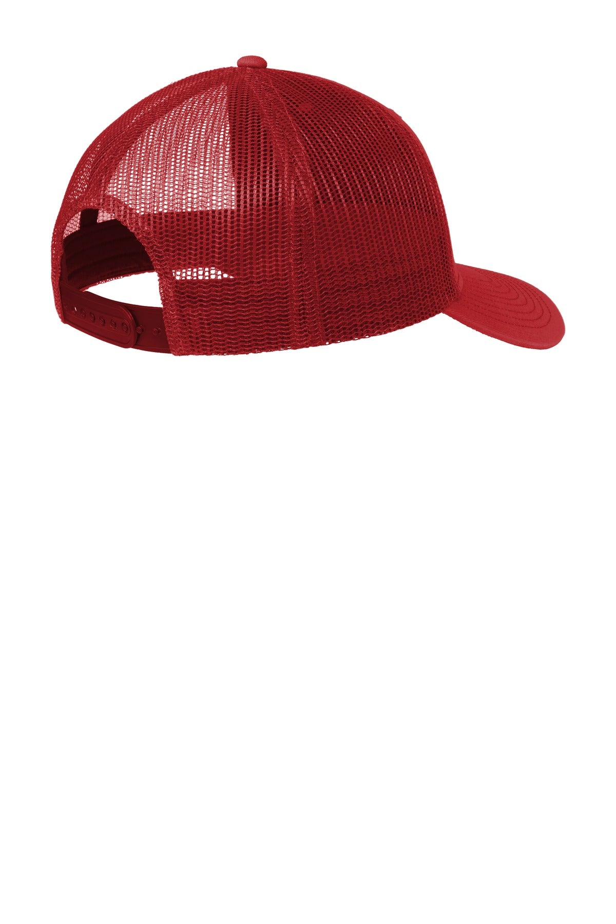 Back Product Flame Red