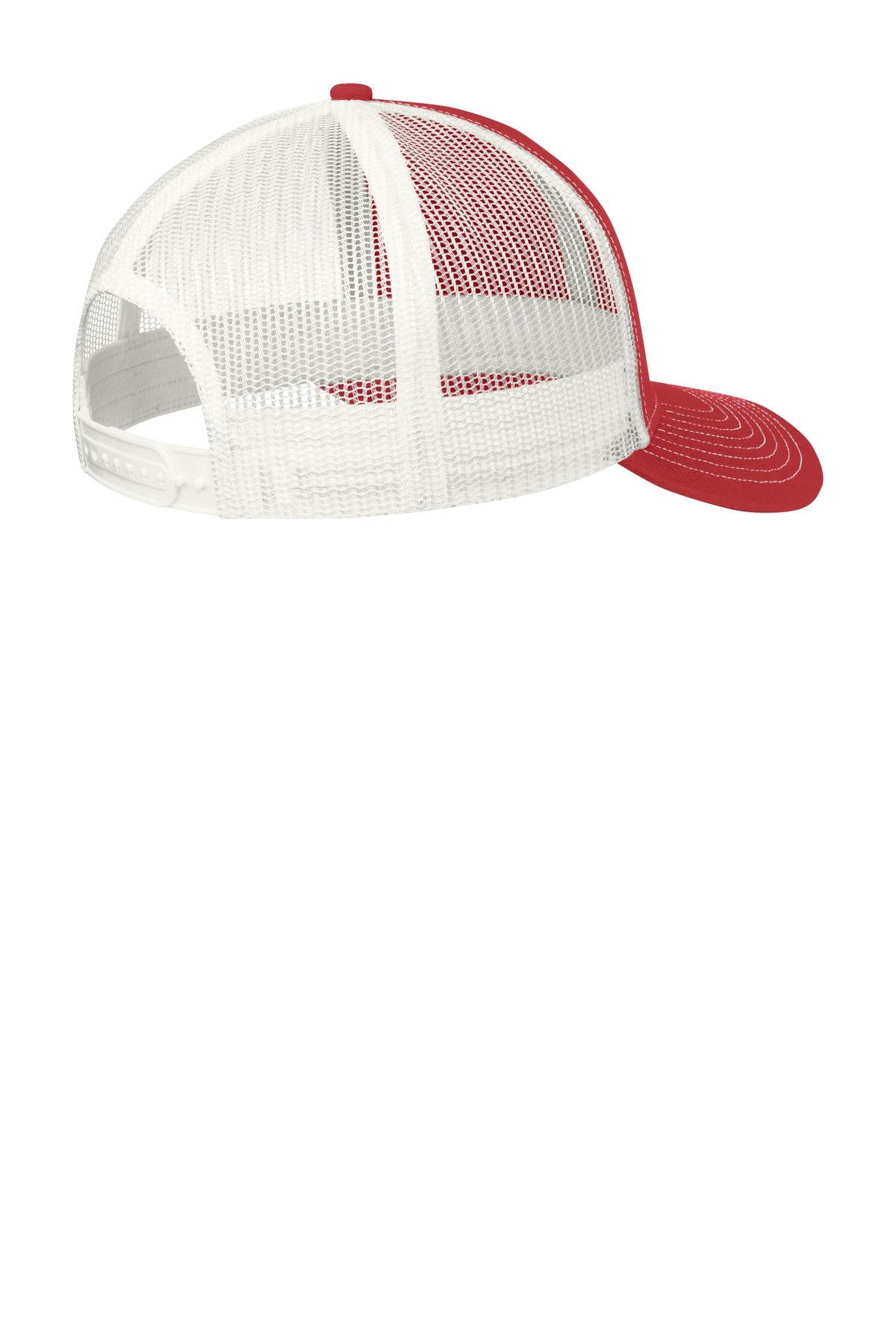 Back Product Flame Red/ White