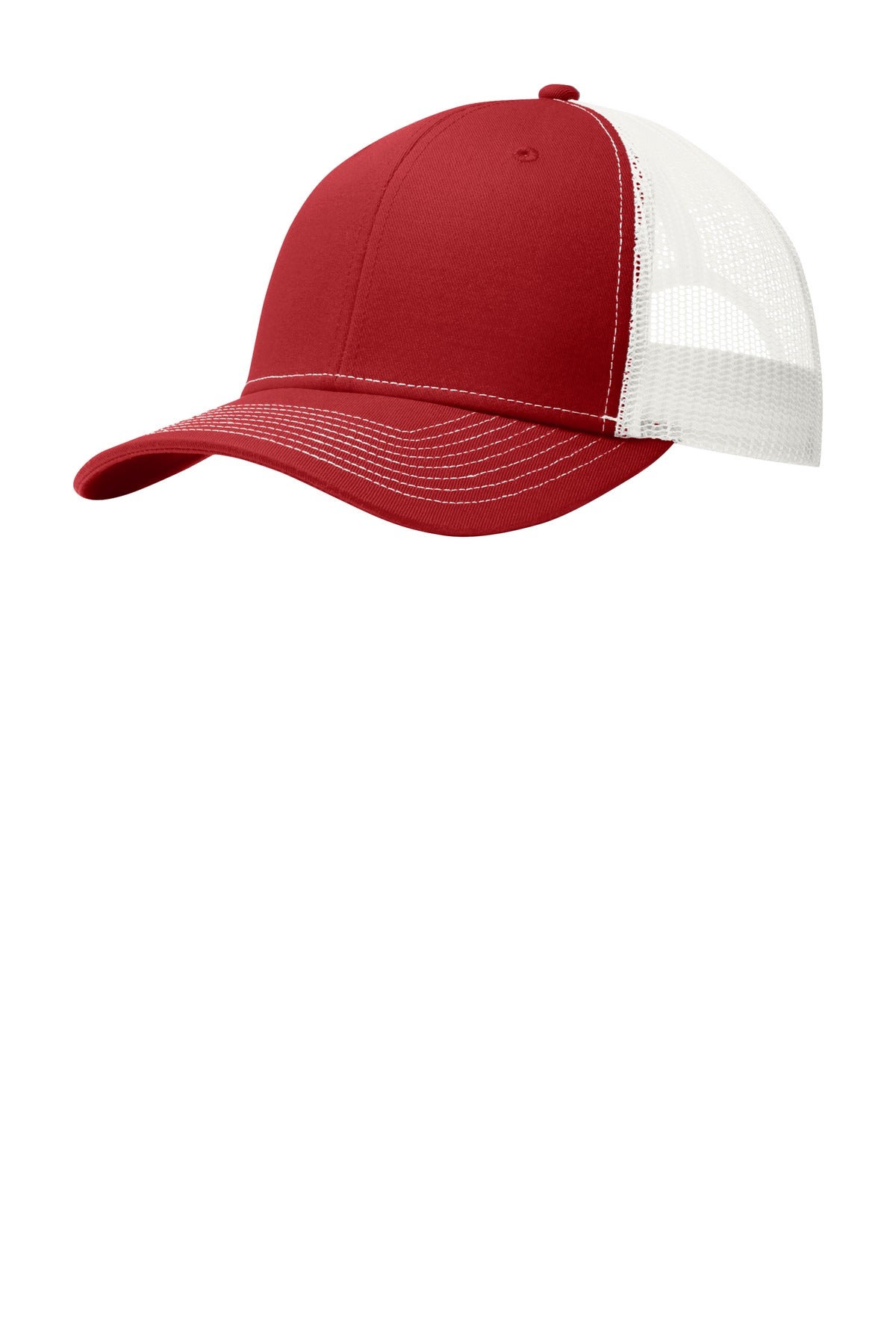 Model Flame Red/ White