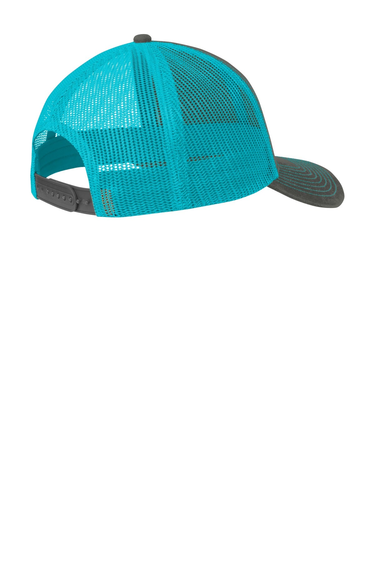 Back Product Grey Steel/ Neon Blue