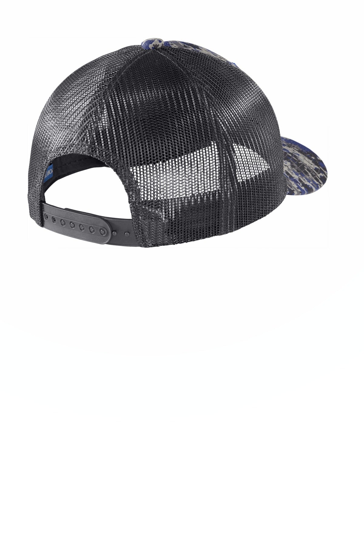 Back Product Patriot Blue Digi/ Grey Steel
