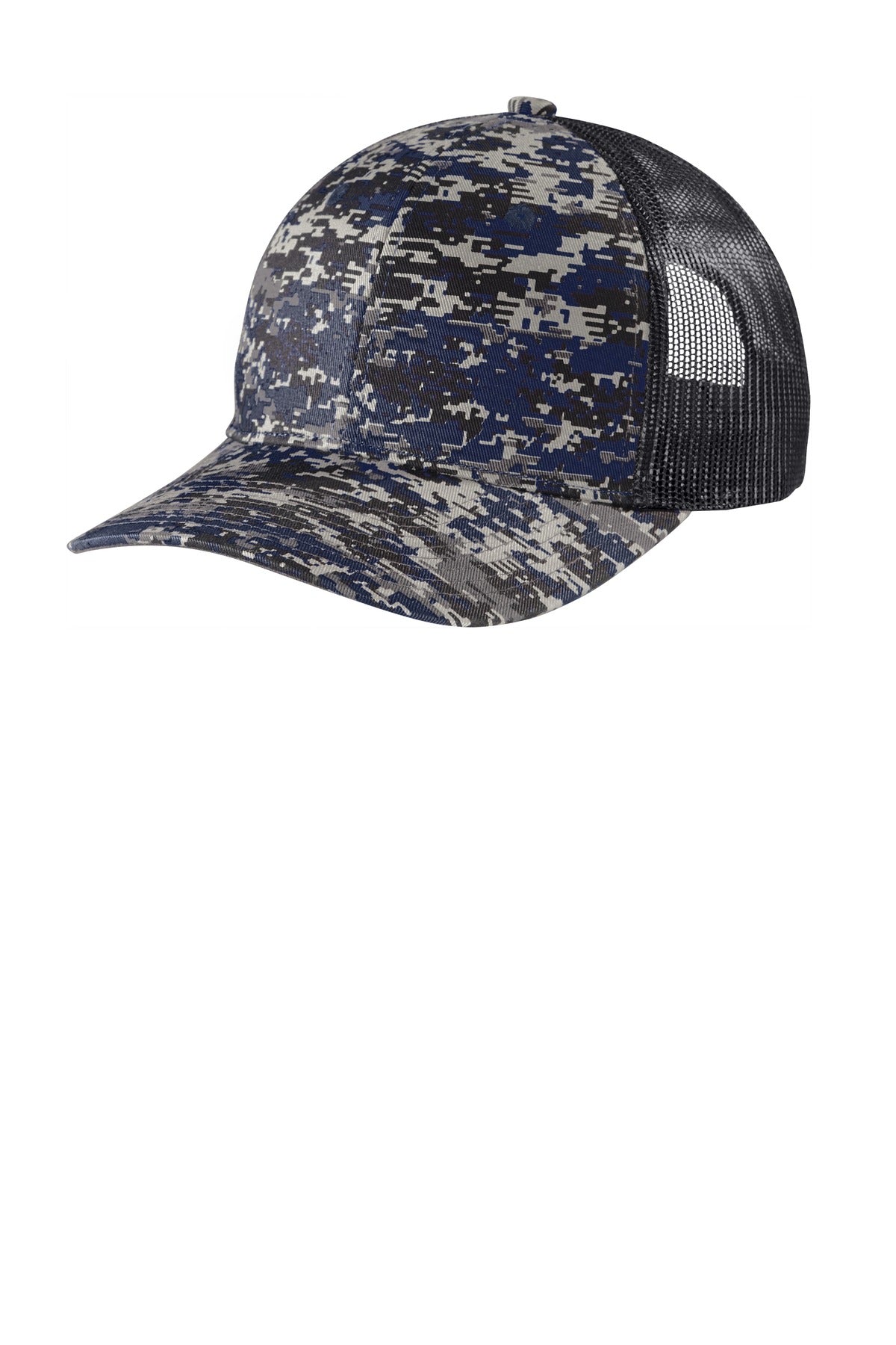 Model Rich Navy Digi/ Grey Steel