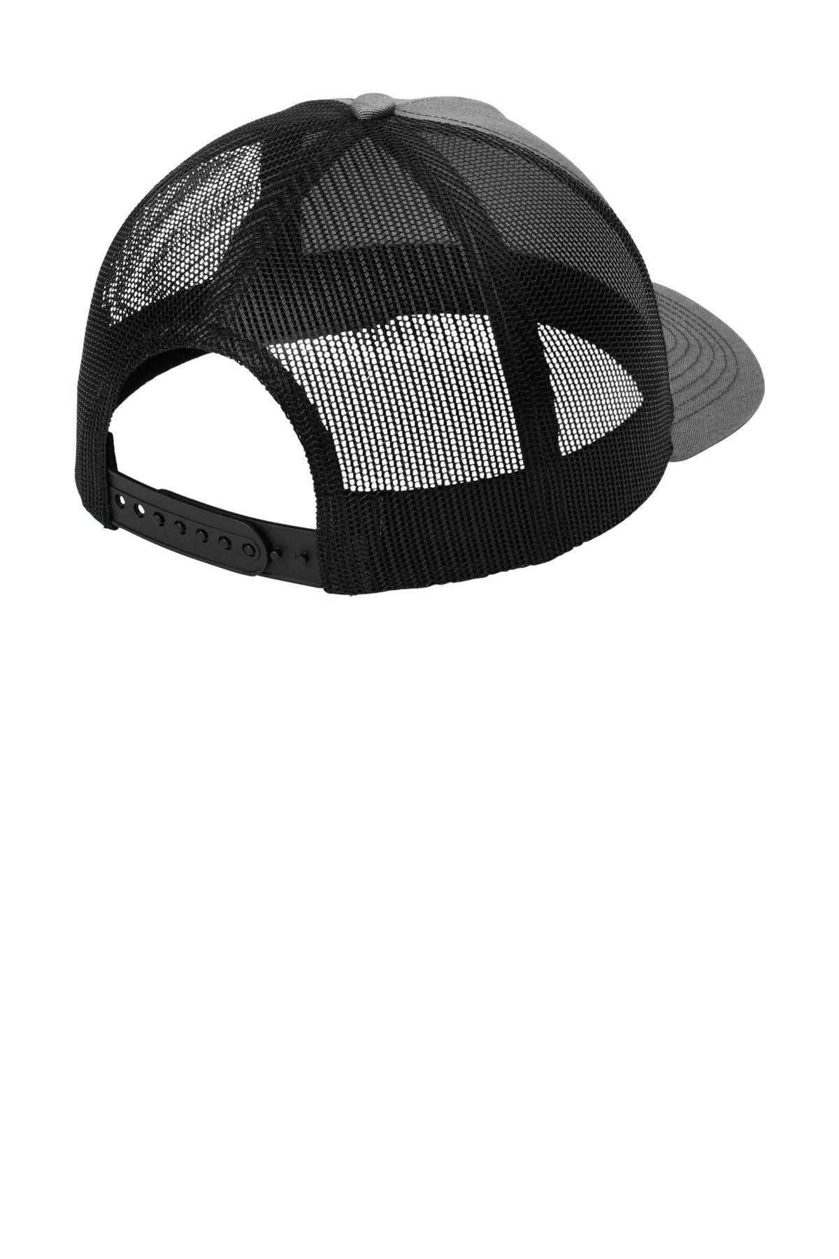 Back Product Heather Grey/ Black