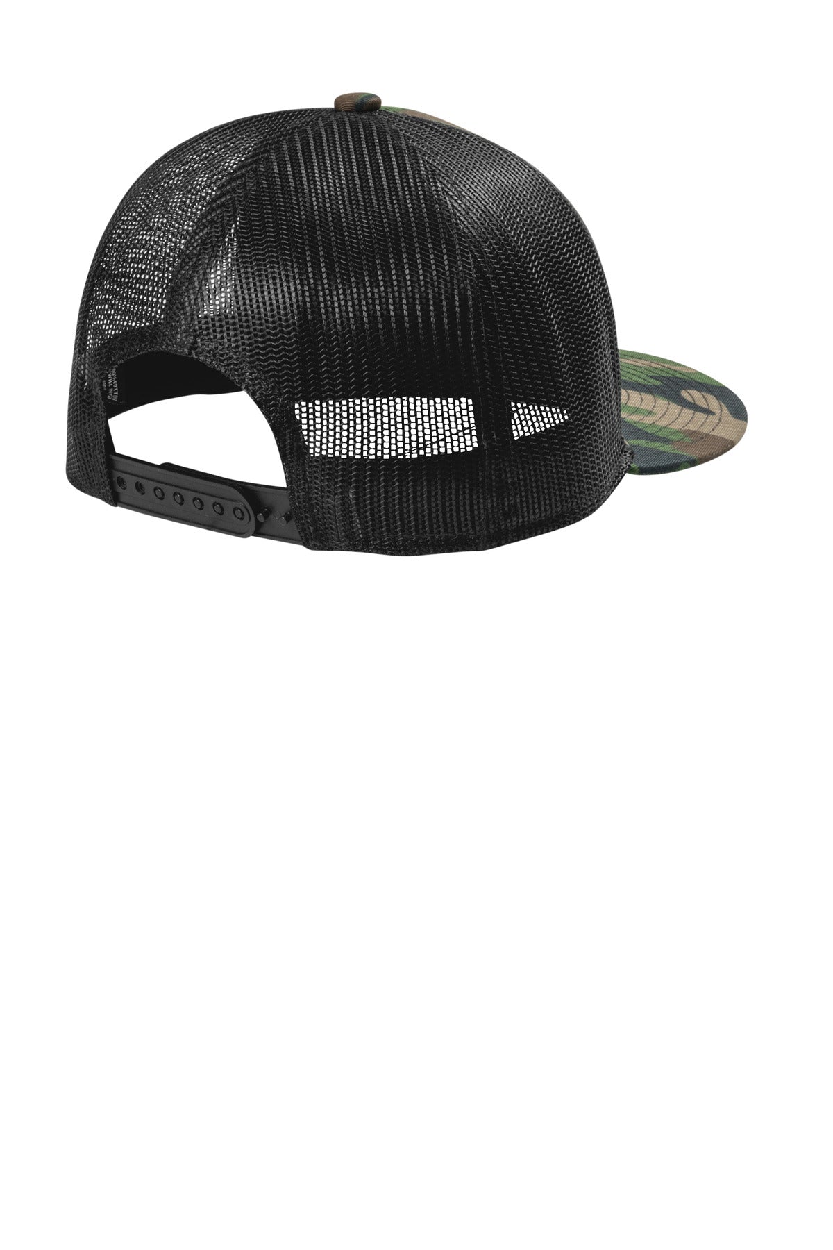 Back Product Woodland Camo/ Black