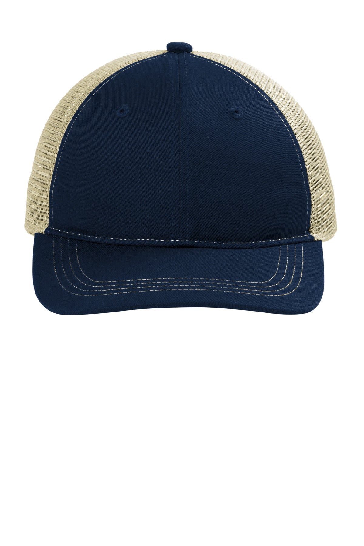 Model True Navy/ Tan