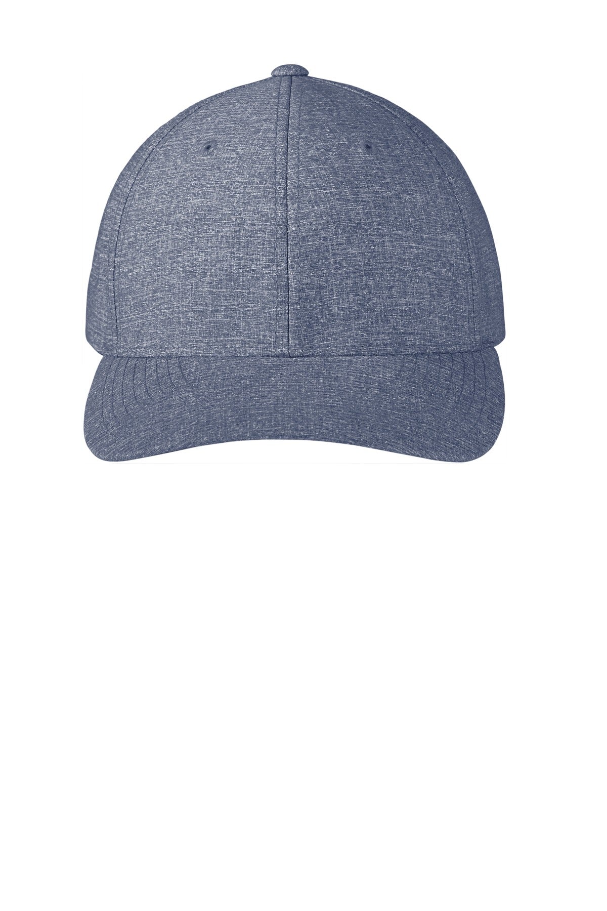 Model Heather True Navy