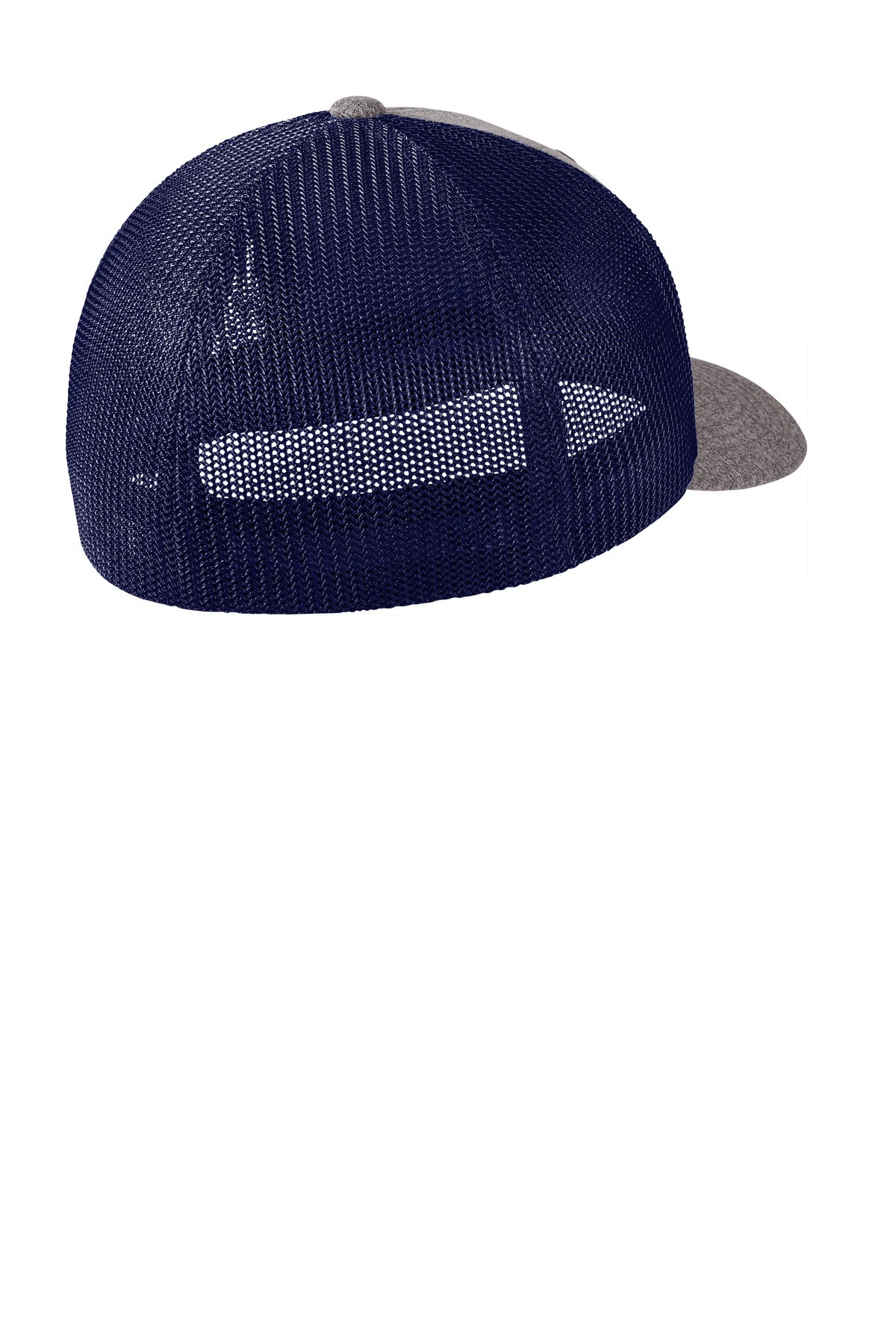 Back Product True Navy/ Grey Heather