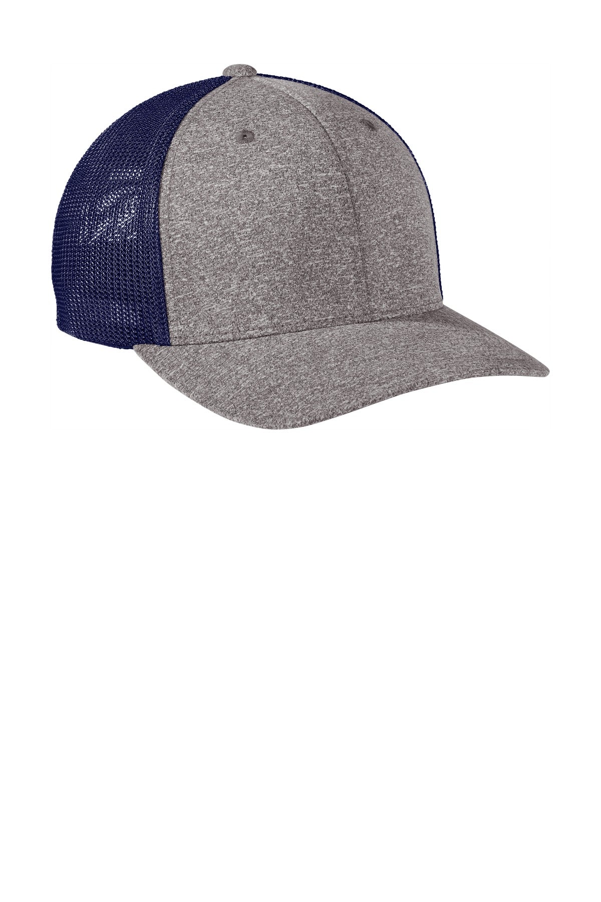 Product True Navy/ Grey Heather