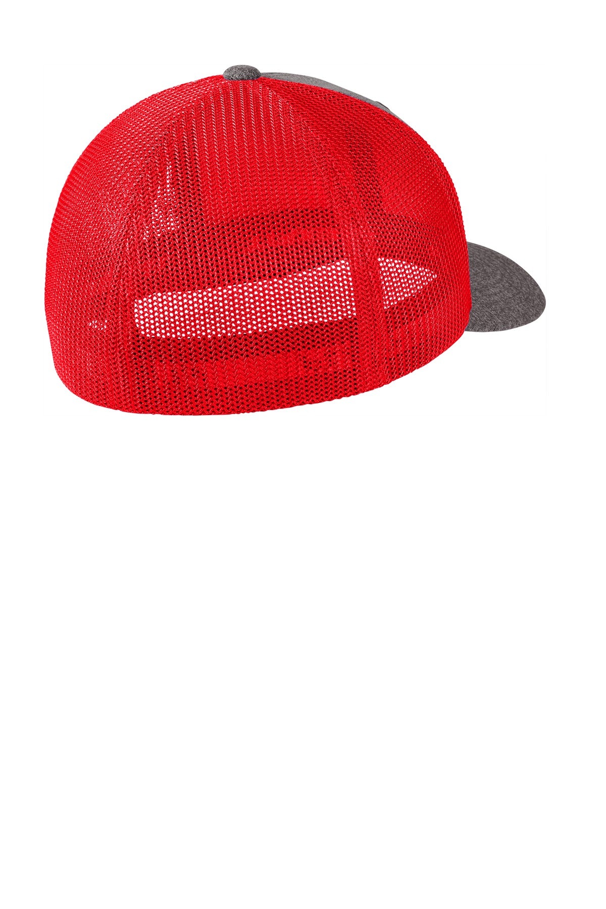 Back Product True Red/ Grey Heather