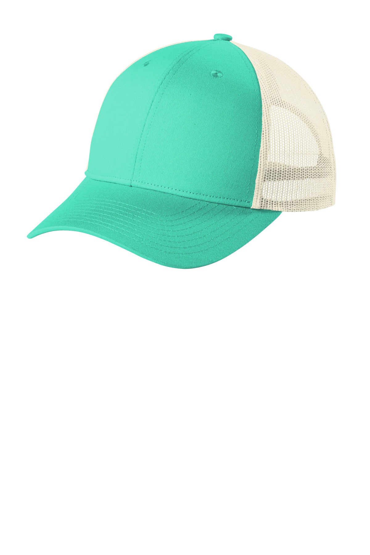 Model Bright Seafoam/ Ecru