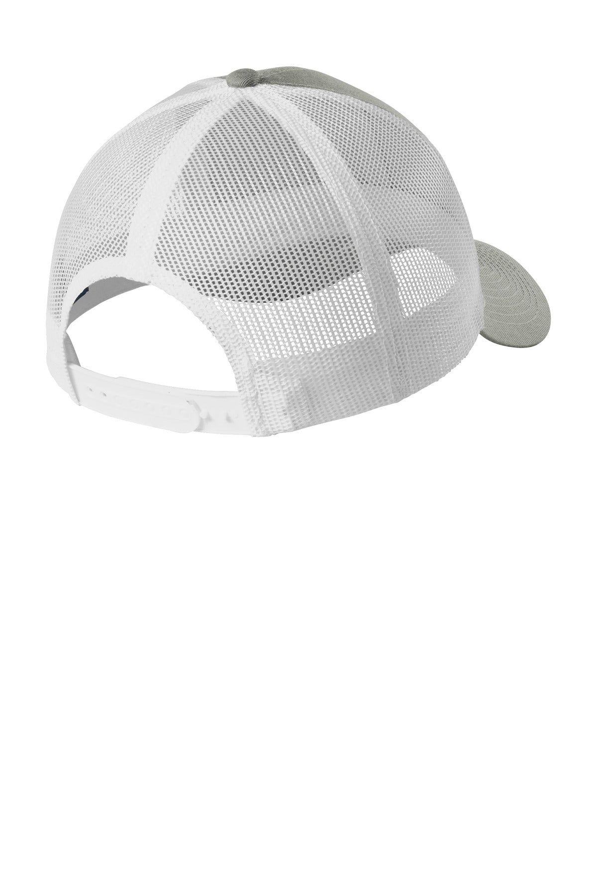 Back Product Heather Grey/ White