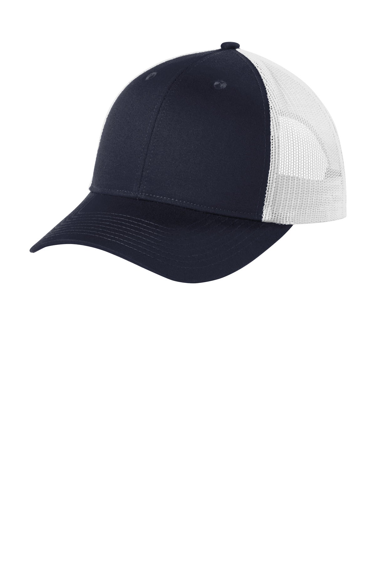 Model Rich Navy/ White