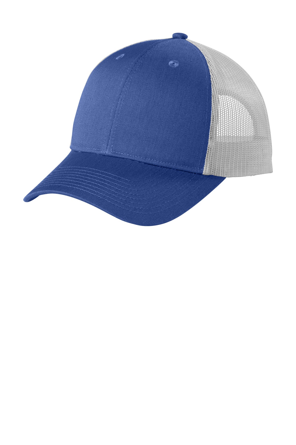 Model True Blue Heather/ Silver Mist