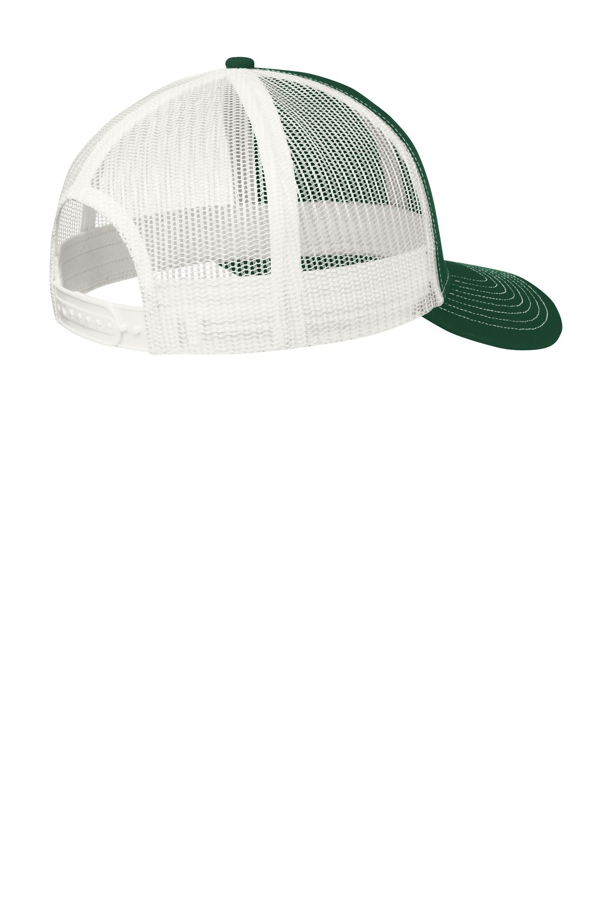 Back Product Dark Green/ White