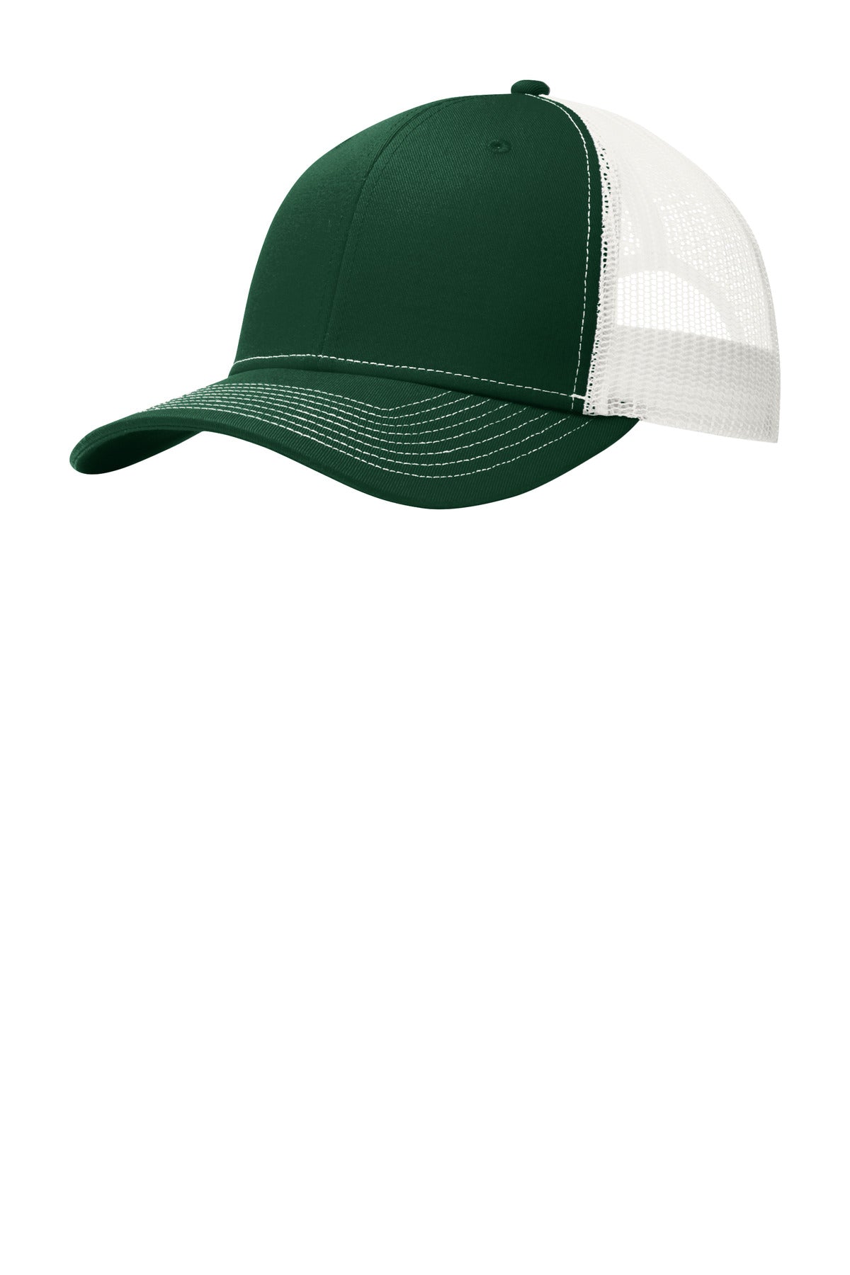 Model Dark Green/ White