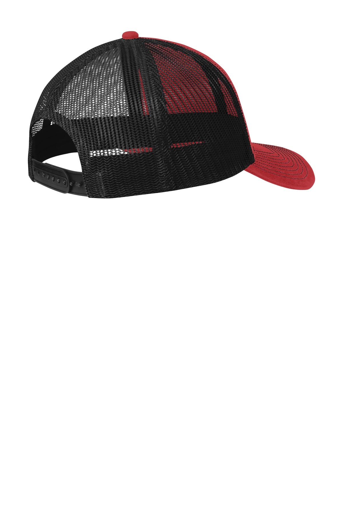 Back Product Flame Red/ Black