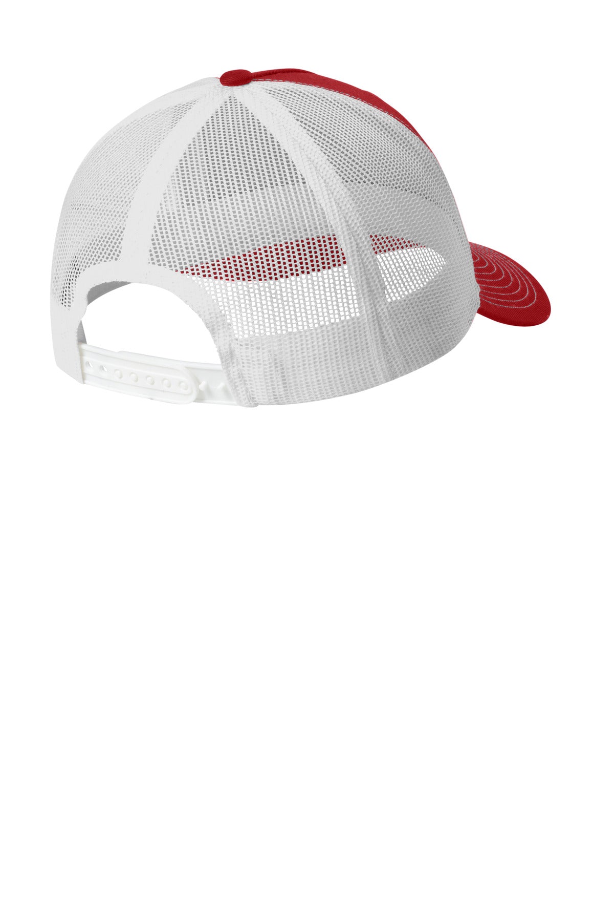 Back Product Flame Red/ White