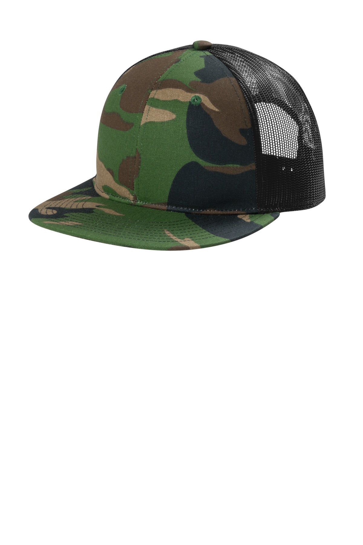 Model Woodland Camo/ Black