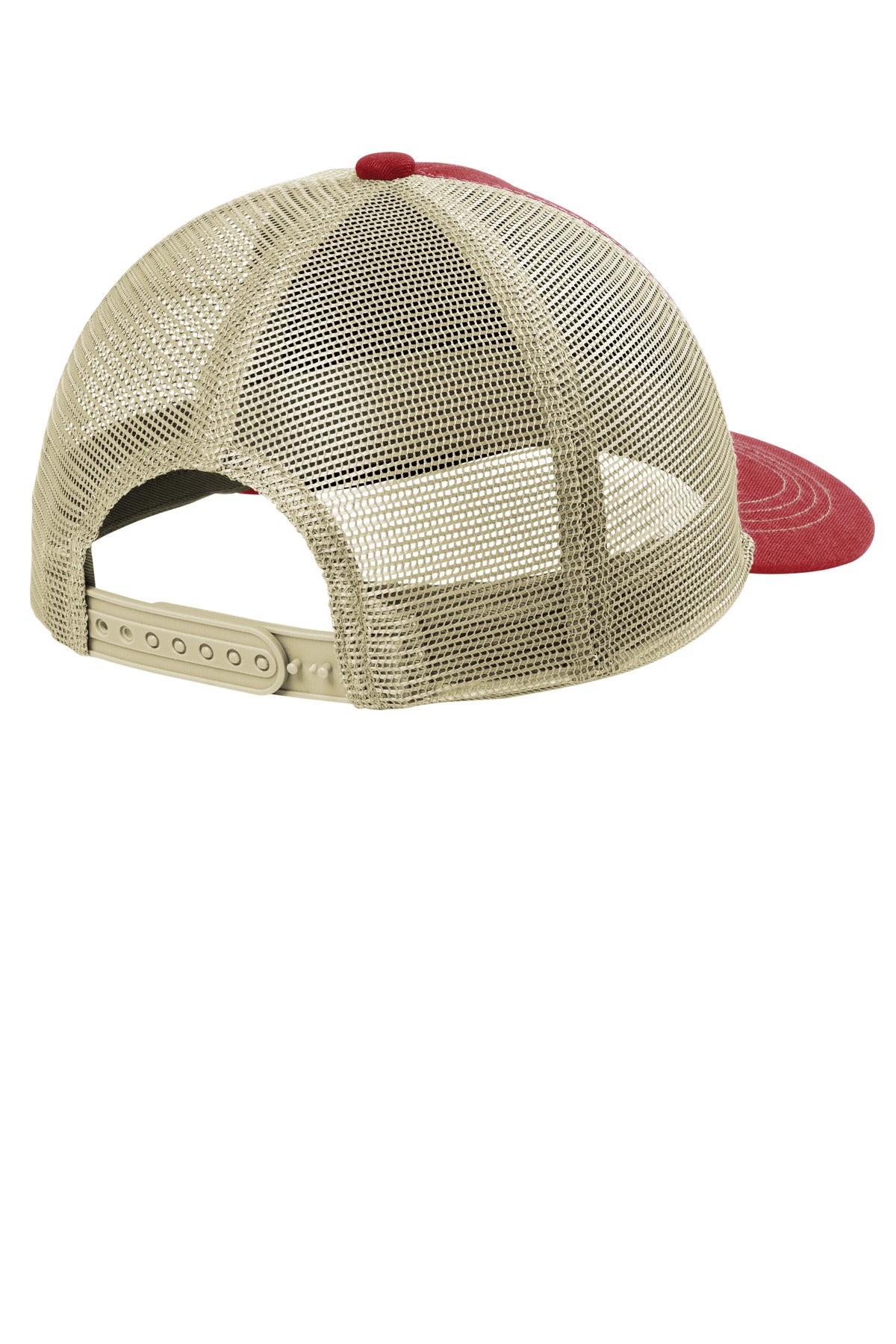 Back Product Flame Red/ Tan