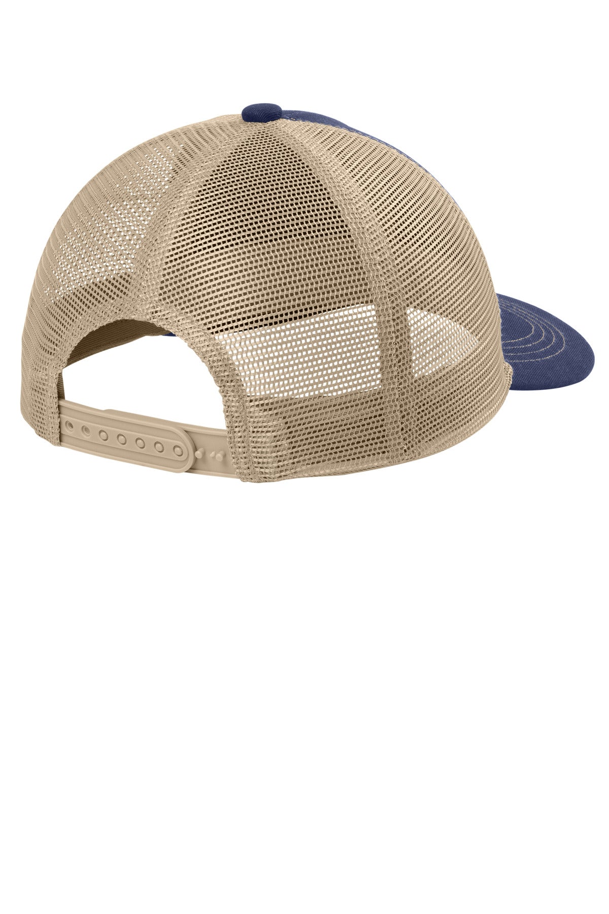 Back Product True Navy/ Tan