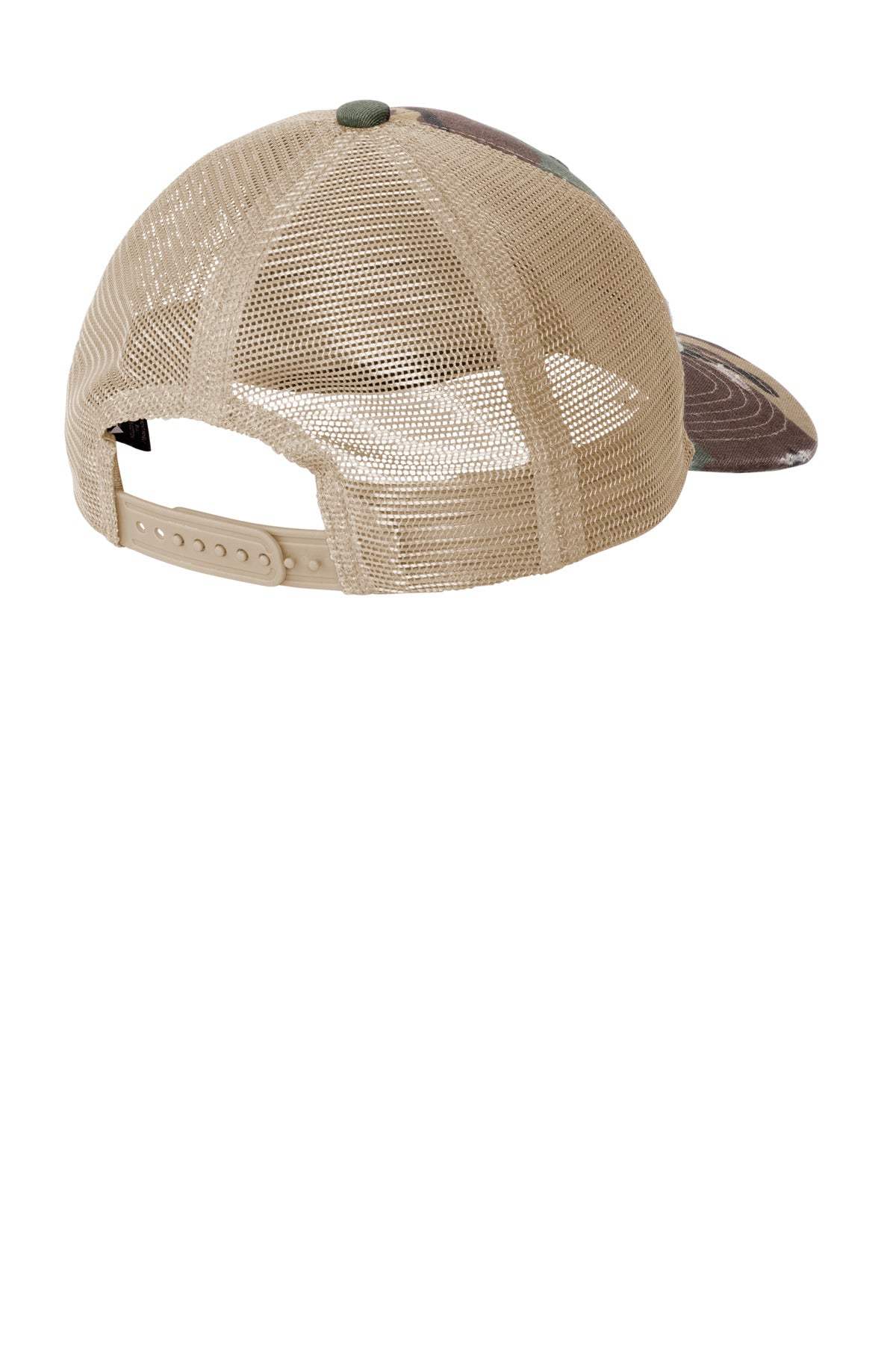 Back Product Military Camo/ Khaki