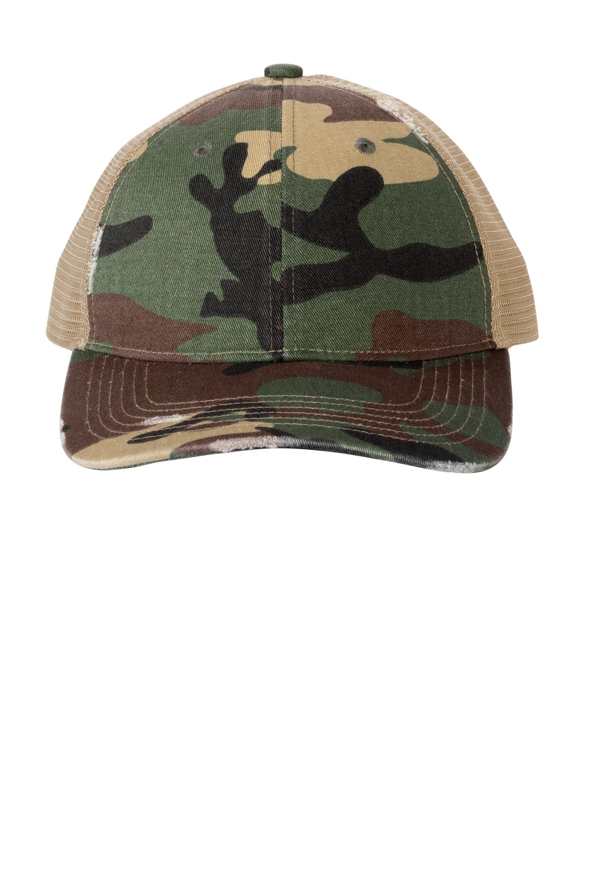 Model Military Camo/ Khaki