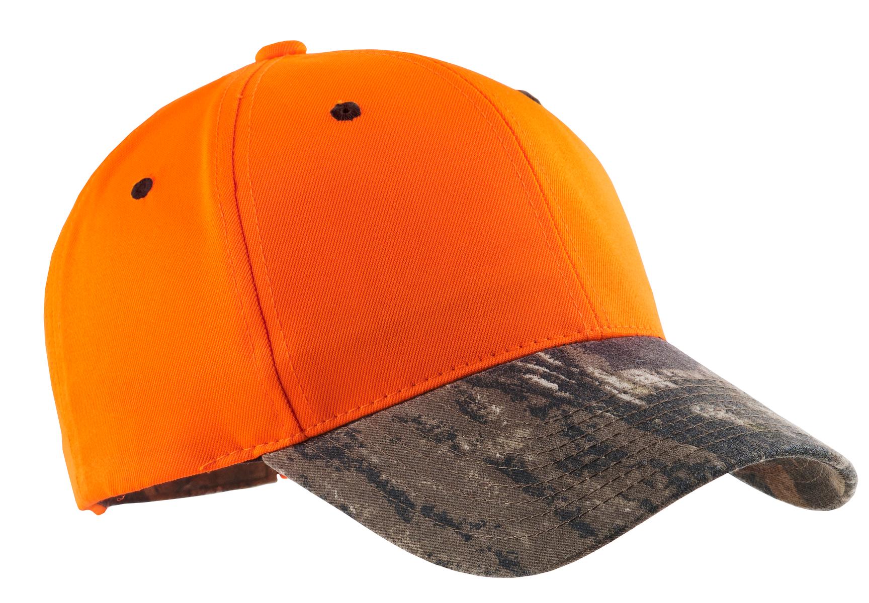 Model Orange Blaze/ Mossy Oak New Break-Up