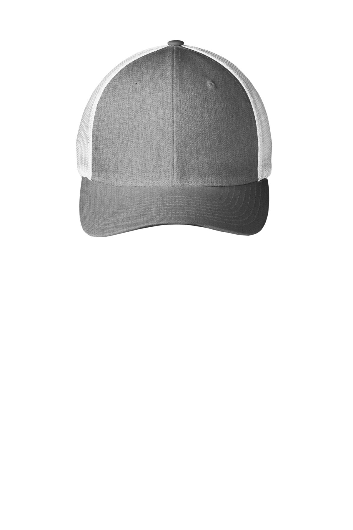 Model Heather Grey/ White